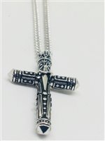 Collana Cesare Paciotti in Argento JPCL1444B - JPCL1444B